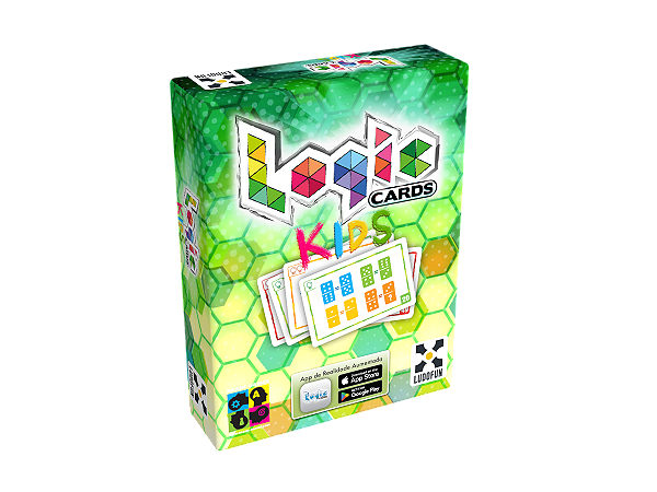 Logic Cards Kids
