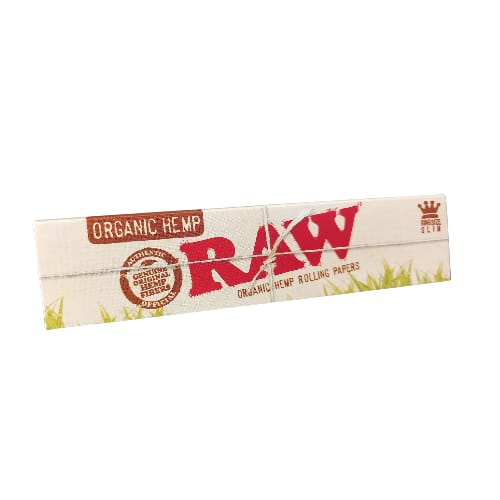 Seda Raw Organic Hemp King Size