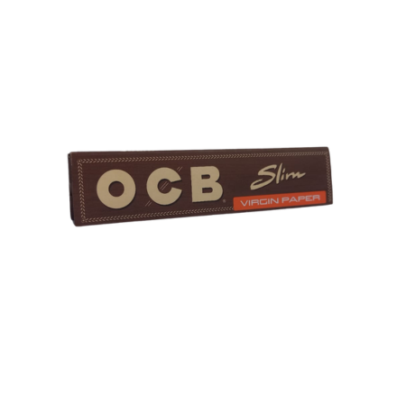 Seda OCB Slim Virgin Paper King Size