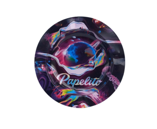 Cinzeiro Papelito Orbita