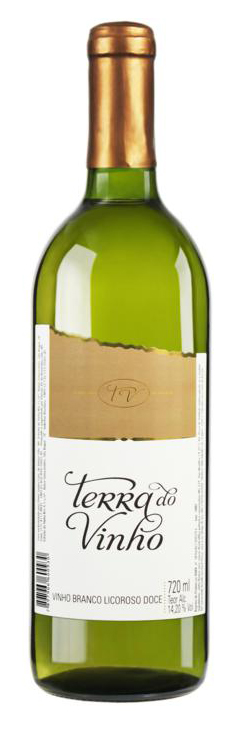 Vinho Branco Licoroso Doce Niagara 720ml - Adega Terra do Vinho