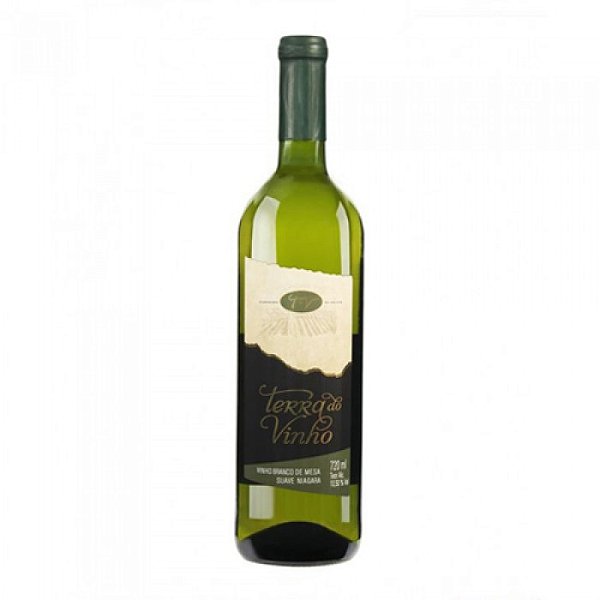 Vinho Branco Suave Niagara 720ml - Adega Terra do Vinho