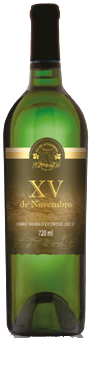 Vinho Branco Licoroso Doce Niagara 720ml - XV de Novembro
