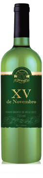 Vinho Branco Seco Niagara 720ml - XV de Novembro