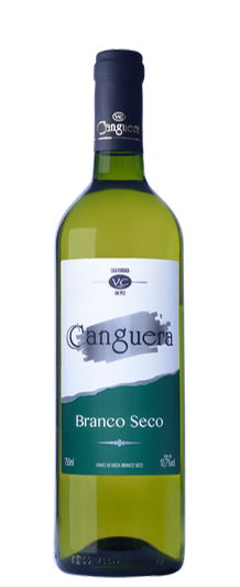 Vinho Branco Seco Niagara 720ml - Vinícola Canguera