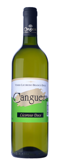 Vinho Branco Licoroso Doce 750ml - Vinícola Canguera