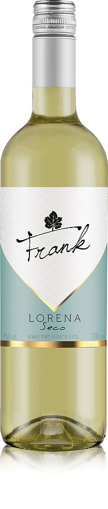 Vinho Branco Seco Lorena 750ml - Vinhos Frank