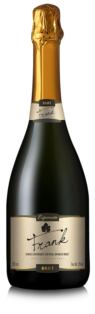 Espumante Brut 660ml - Vinhos Frank