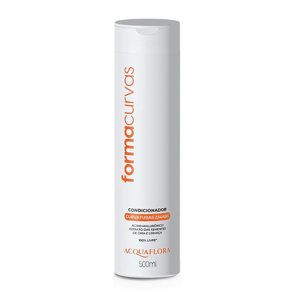 Condicionador Acquaflora Forma Curvas 500ml
