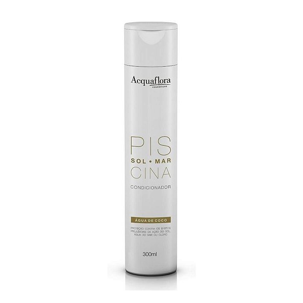 Acquaflora Condicionador Sol Mar Piscina 300ml
