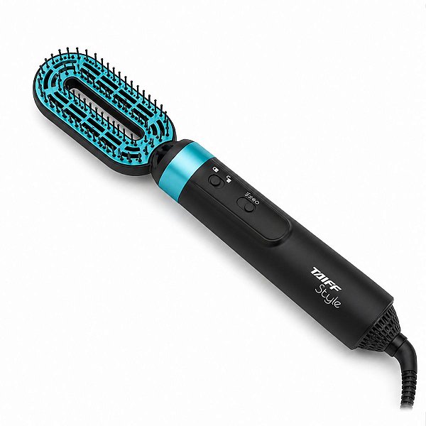 Taiff Escova Style Secadora Alisadora e Modeladora 127v