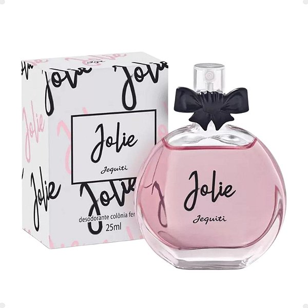 Desodorante Colônia Jequiti Jolie Feminina 25ml