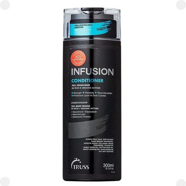 Condicionador Truss Infusion 300ml