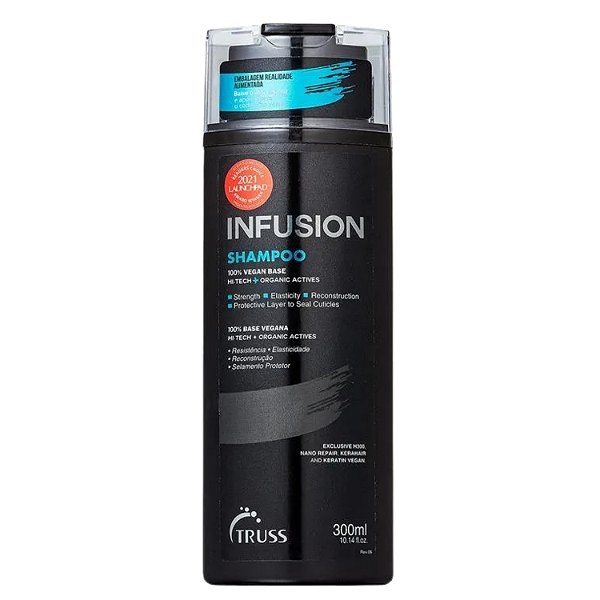 Shampoo Truss Infusion 300ml