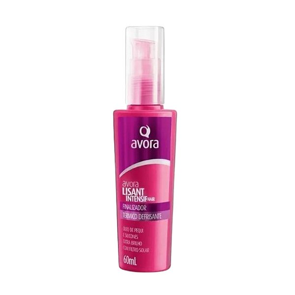 Finalizador Térmico Avora Lisant Intensif Hair 60ml