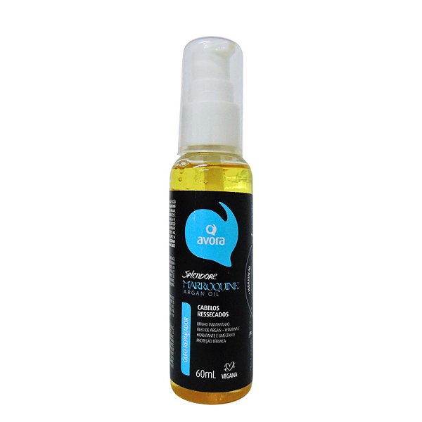 Óleo Reparador Avora Splendore Marroquine Argan Oil 60ml