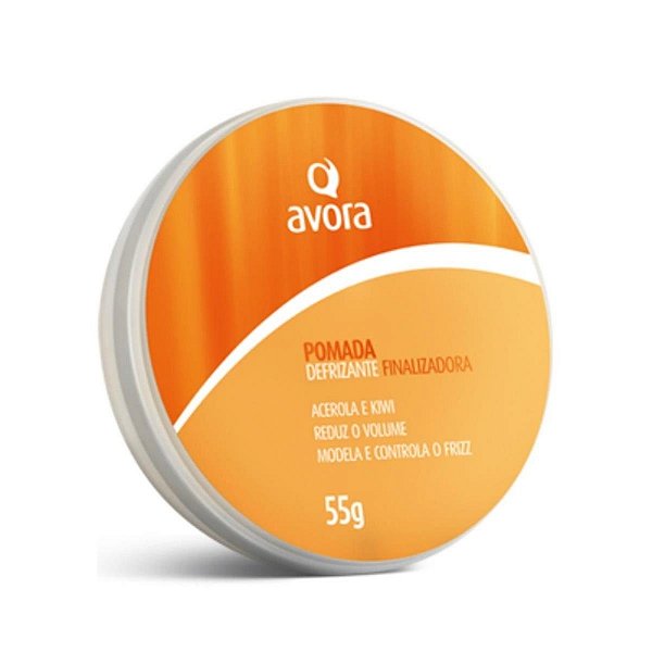 Avora Pomada Finalizadora Defrizante 55g