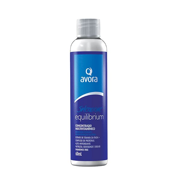 Concentrado Multivitaminico Avora Splendore Equilibrium 60ml