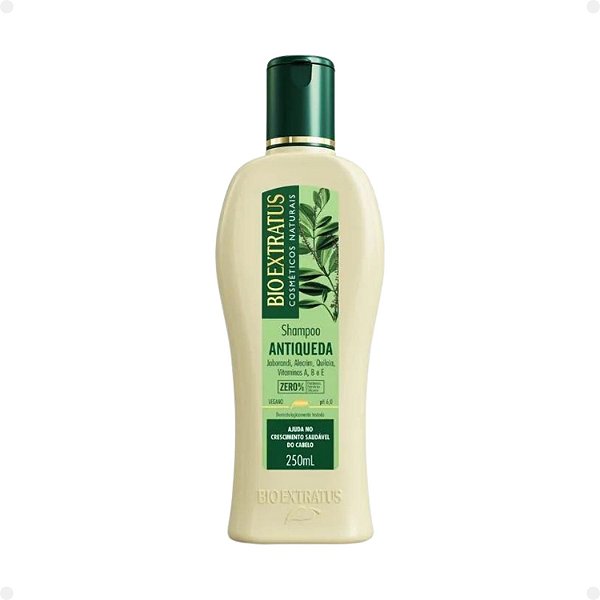 Shampoo Antiqueda Bio Extratus Jaborandi 250ml