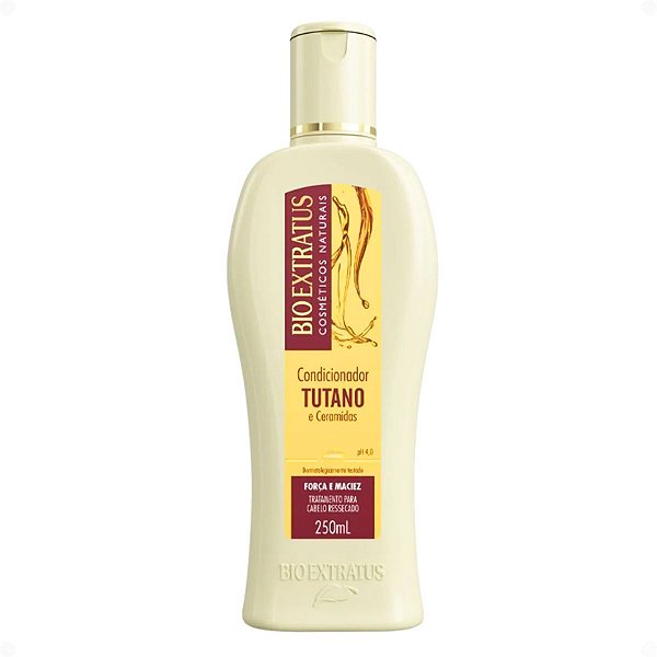 Condicionador Bio Extratus Tutano e Ceramidas Força e Maciez 250ml