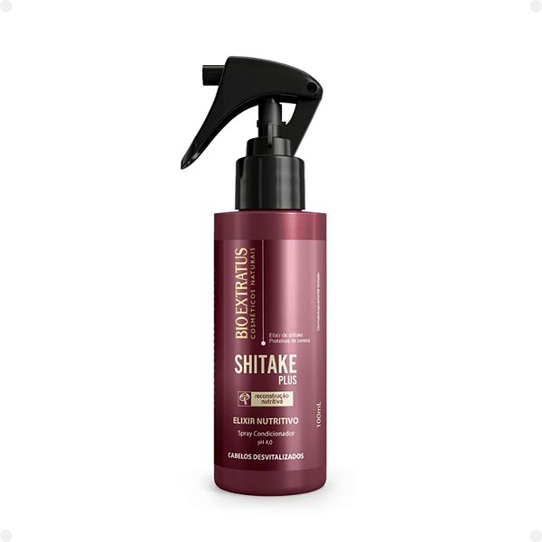 Elixir Nutritivo Bio Extratus Shitake Plus 100ml