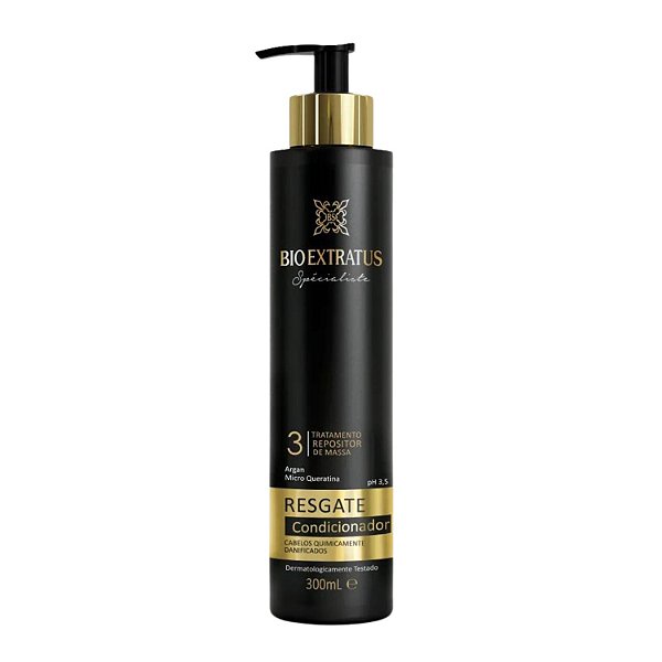 Condicionador Bio Extratus Specialiste Resgate 300ml