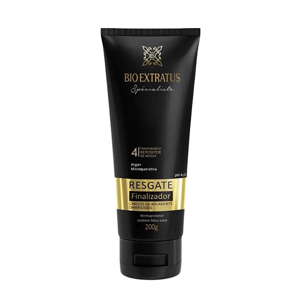 Finalizador Bio Extratus Specialiste Resgate 200g