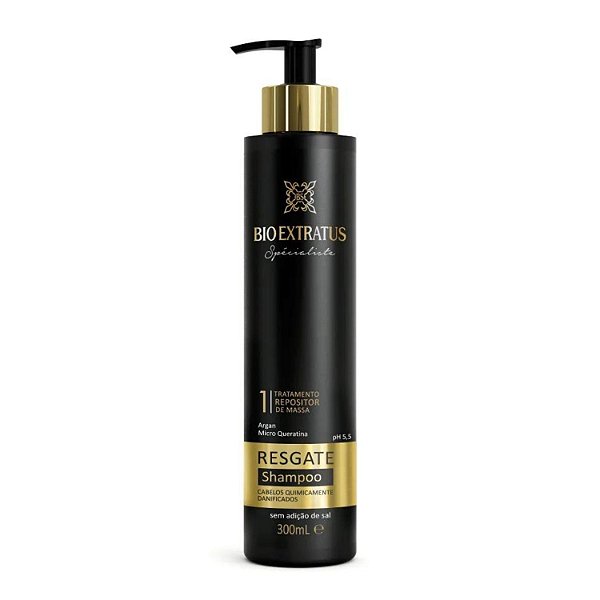 Shampoo Bio Extratus Specialiste Resgate 300ml