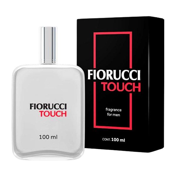 Deo colonia Fiorucci Touch 100ml