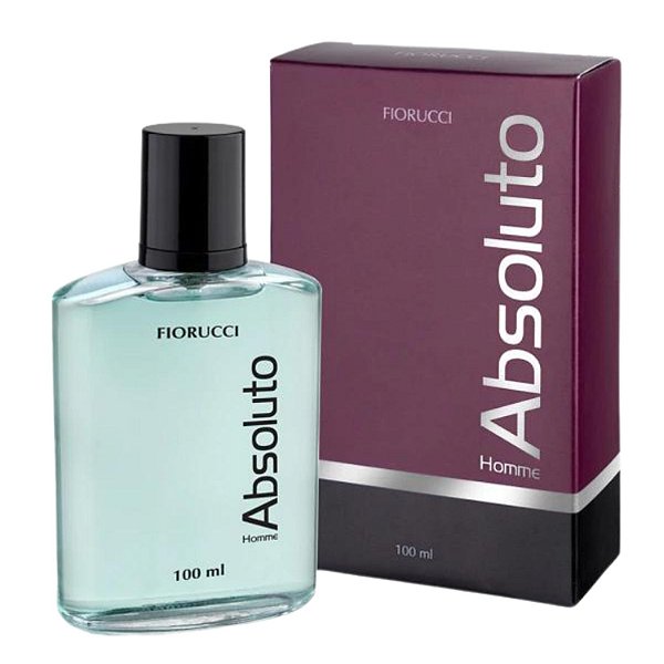 Deo Colônia Fiorucci Absoluto Homme 100ml