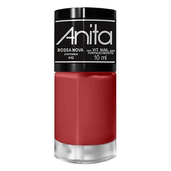 Anita Esmalte Cremoso Bossa Nova 442 10ml