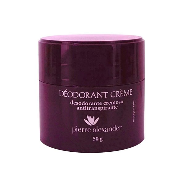 Pierre Alexander Desodorante Creme 50g