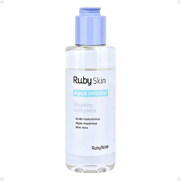 Água Micelar Ruby Rose Ruby Skin 150ml Hb-3400