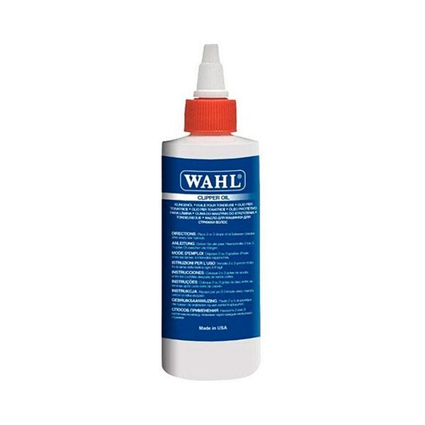 Wahl Clipper Oil Óleo de Maquina de Corte 118ml