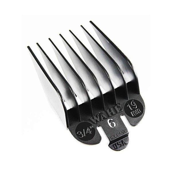 Wahl Pente Maquina Numero 6