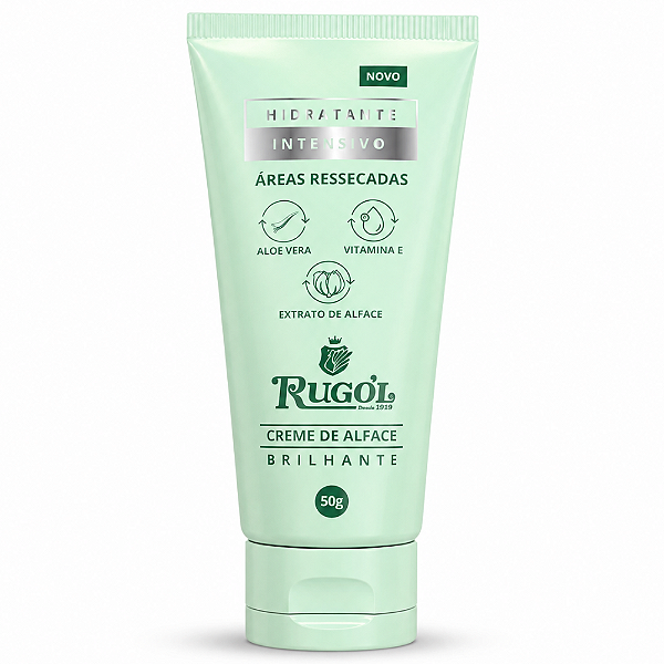 Creme de Alface Rugol Pele Normal A Seca 50g