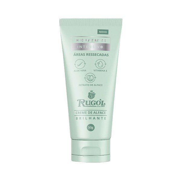 Creme de Alface Rugol Pele Normal A Seca 50g