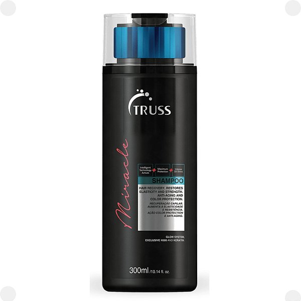 Shampoo Truss Miracle 300ml