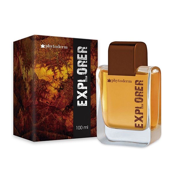 Phytoderm Deo Colônia Explorer 100ml