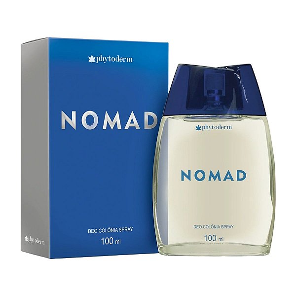 Phytoderm Deo Colônia Nomad 100ml