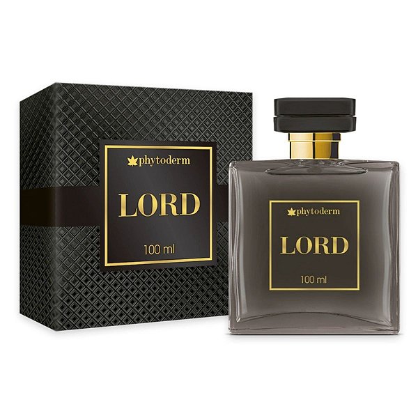 Phytoderm Deo Colônia Lord 100ml