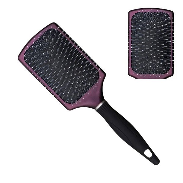 Belliz Escova Para Megahair Roxa Ref. 761