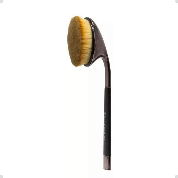 Pincel para Maquiagem Marco Boni Oval G8 Ref.1375