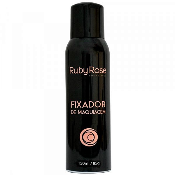 Fixador de Maquiagem Ruby Rose 150ml Hb-312