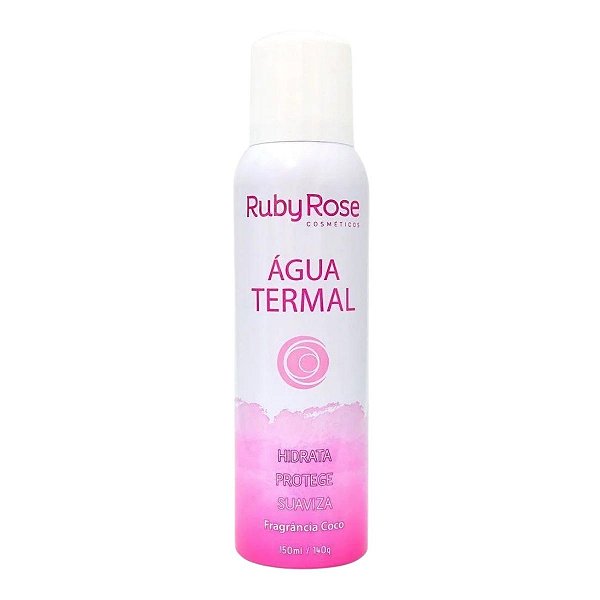 Ruby Rose Água Termal 150ml