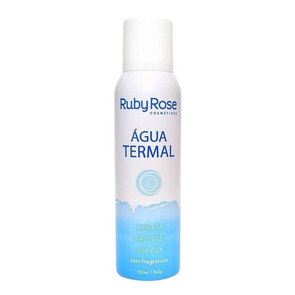 Ruby Rose Água Termal 150ml Sem Fragrância
