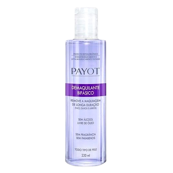 Payot Demaquilante Bifásico 220ml