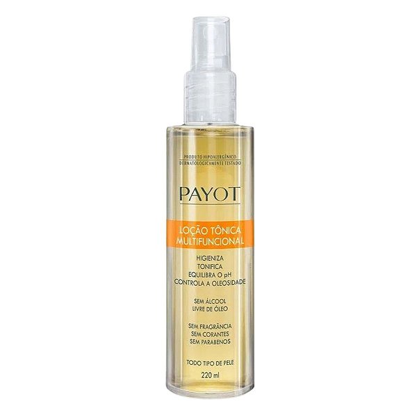 Payot Loção Tônica Multifuncional 220ml
