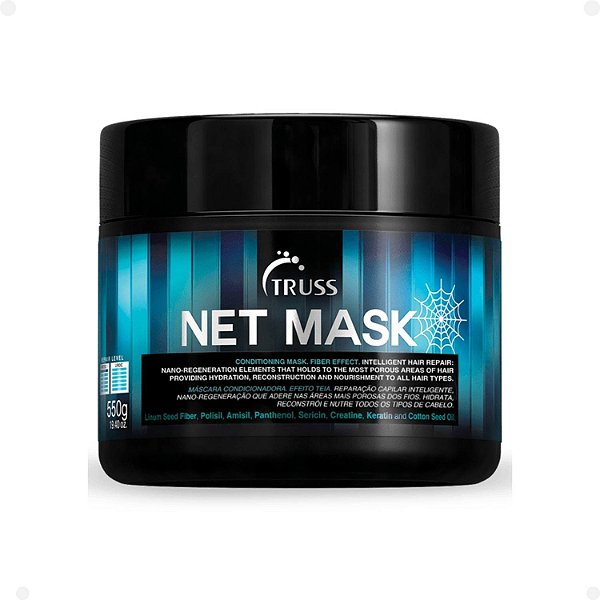 Máscara Capilar Truss Net Mask 550g