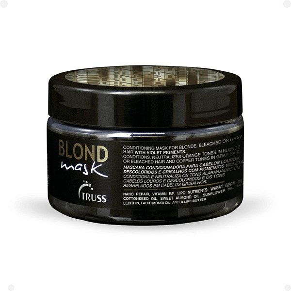 Máscara Capilar Truss Blond 180g